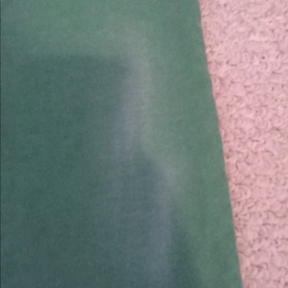 Mini Boden pants green size 5y green/pink - Picture 7 of 8